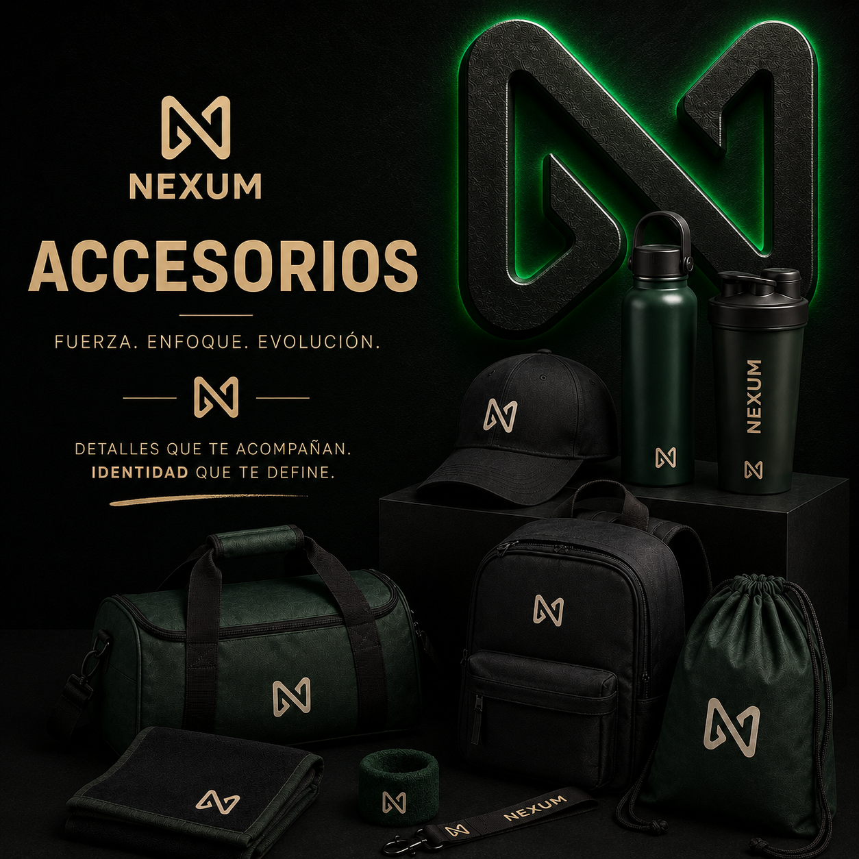 Accesorios