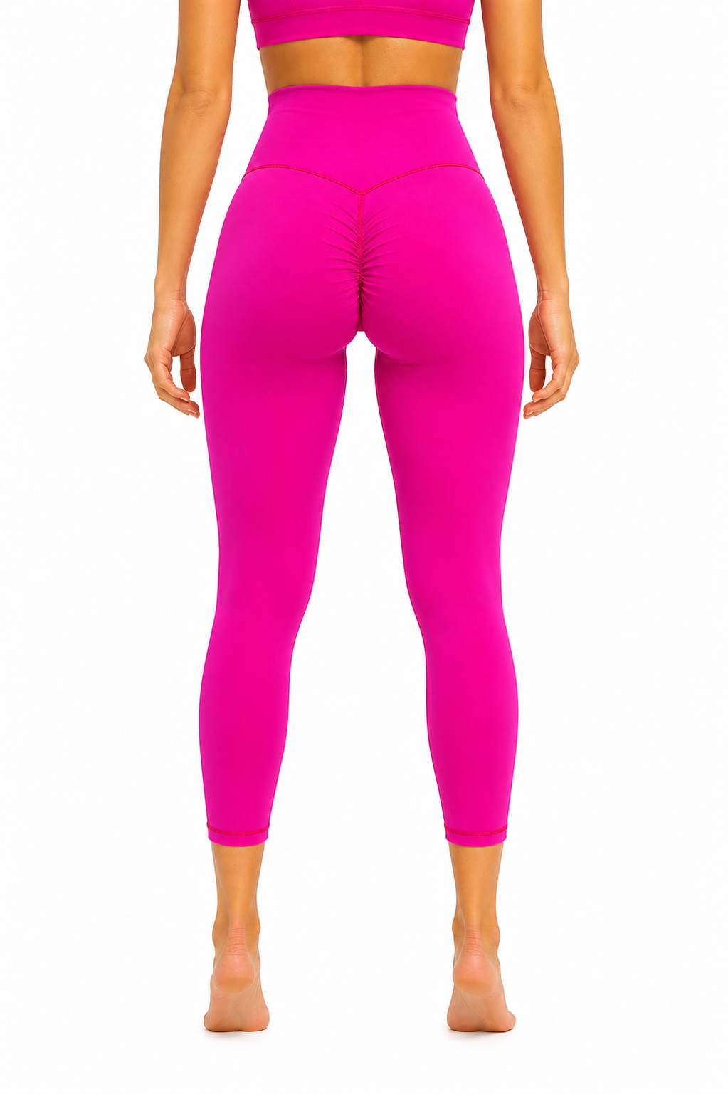 Capri push up