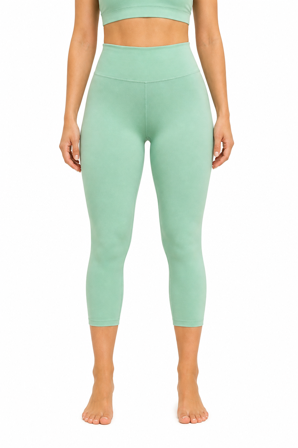 Capri push up