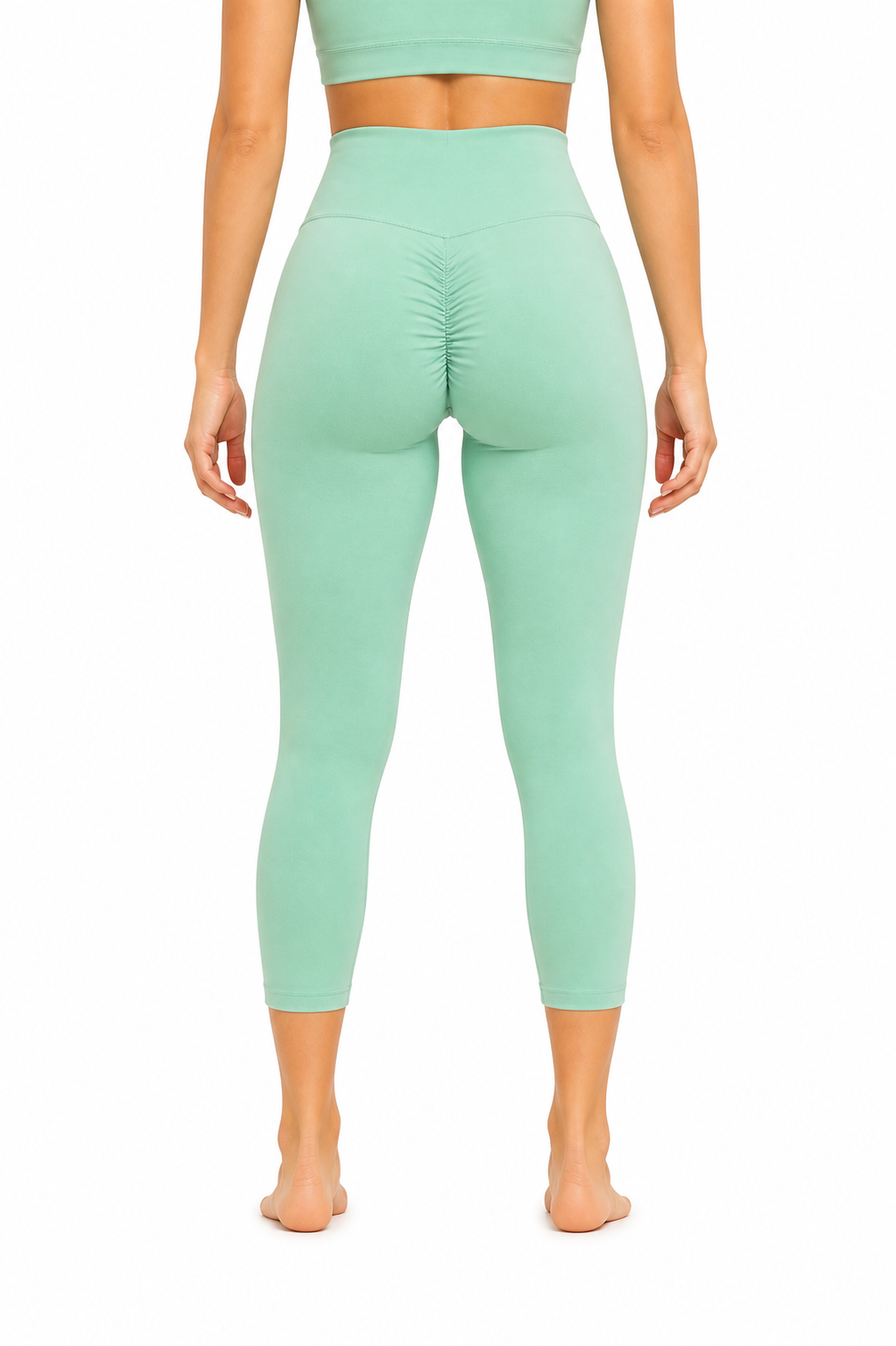 Capri push up