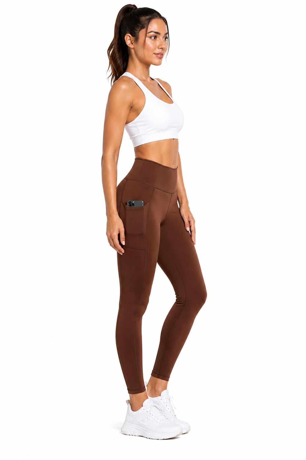 Legging con bolsa suplex
