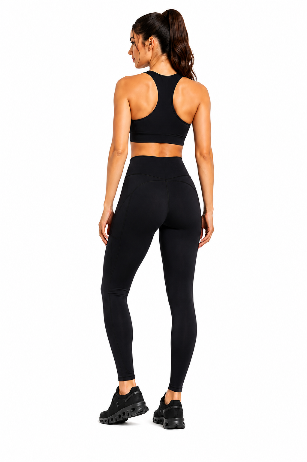 Legging con bolsa suplex