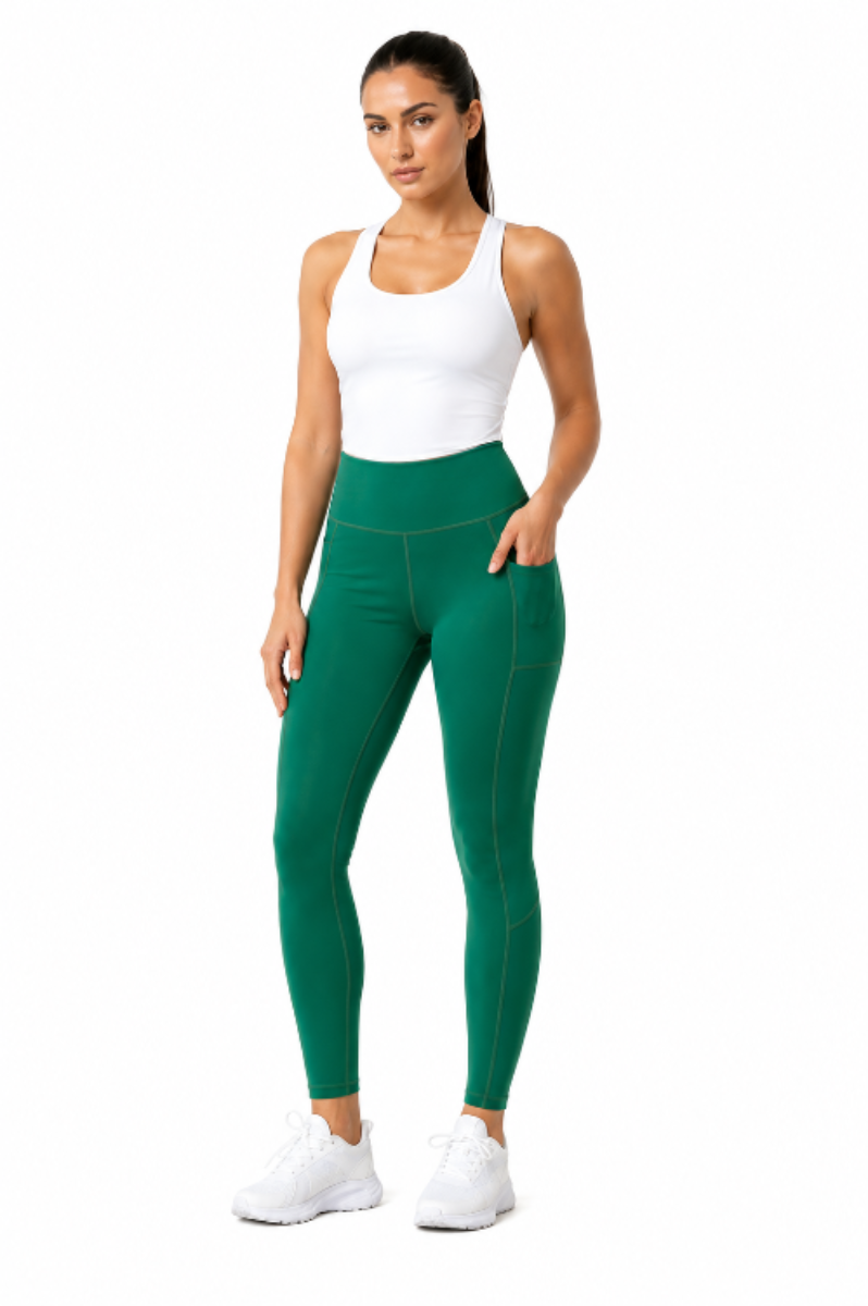 Legging con bolsa suplex