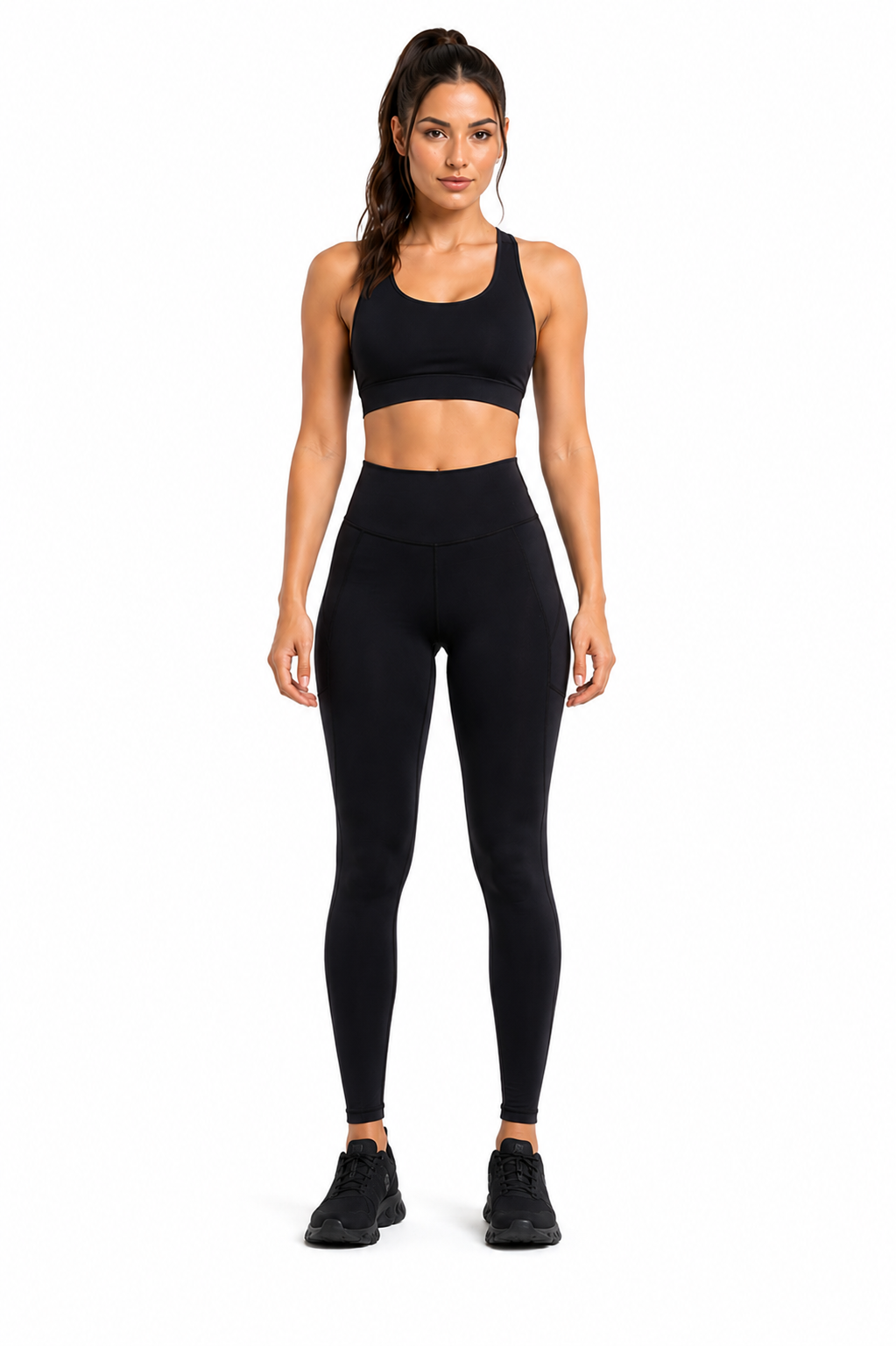 Legging con bolsa suplex
