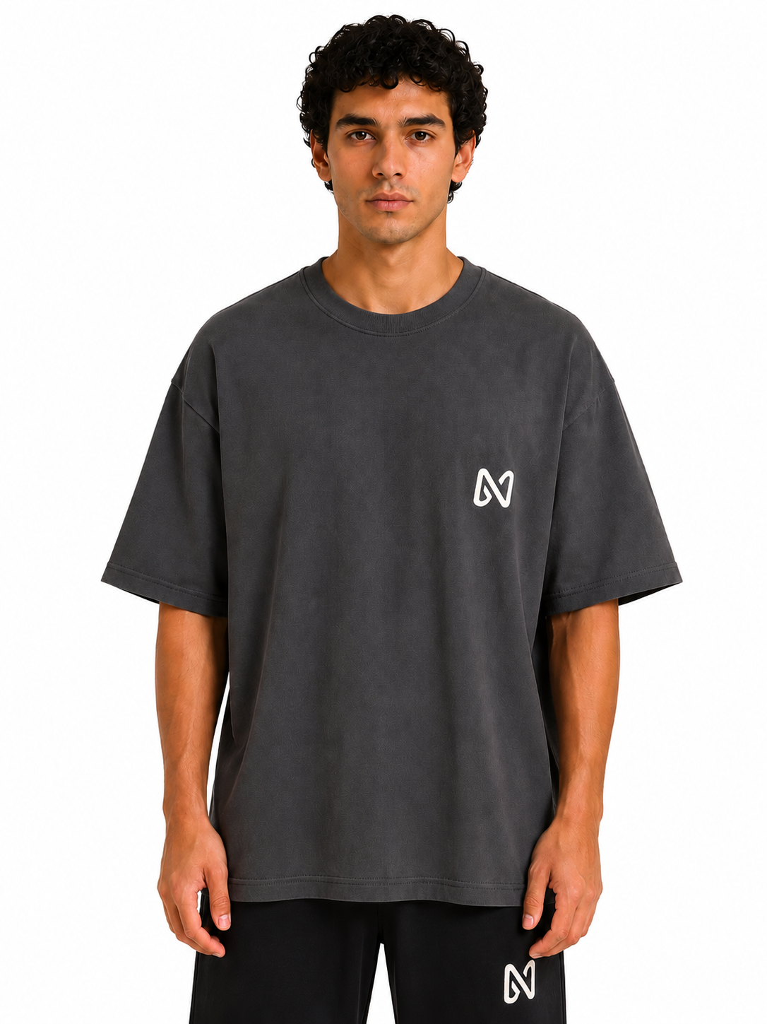 Oversize Gris