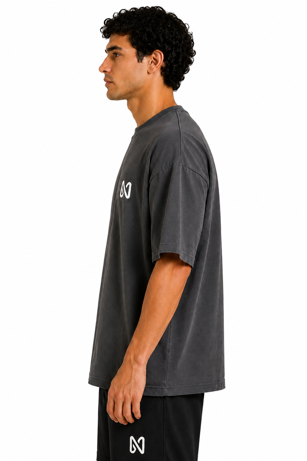 Oversize Gris