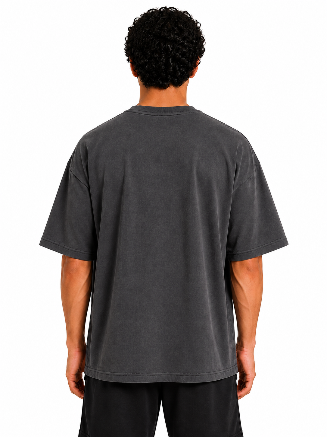 Oversize Gris