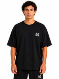 Oversize Negro