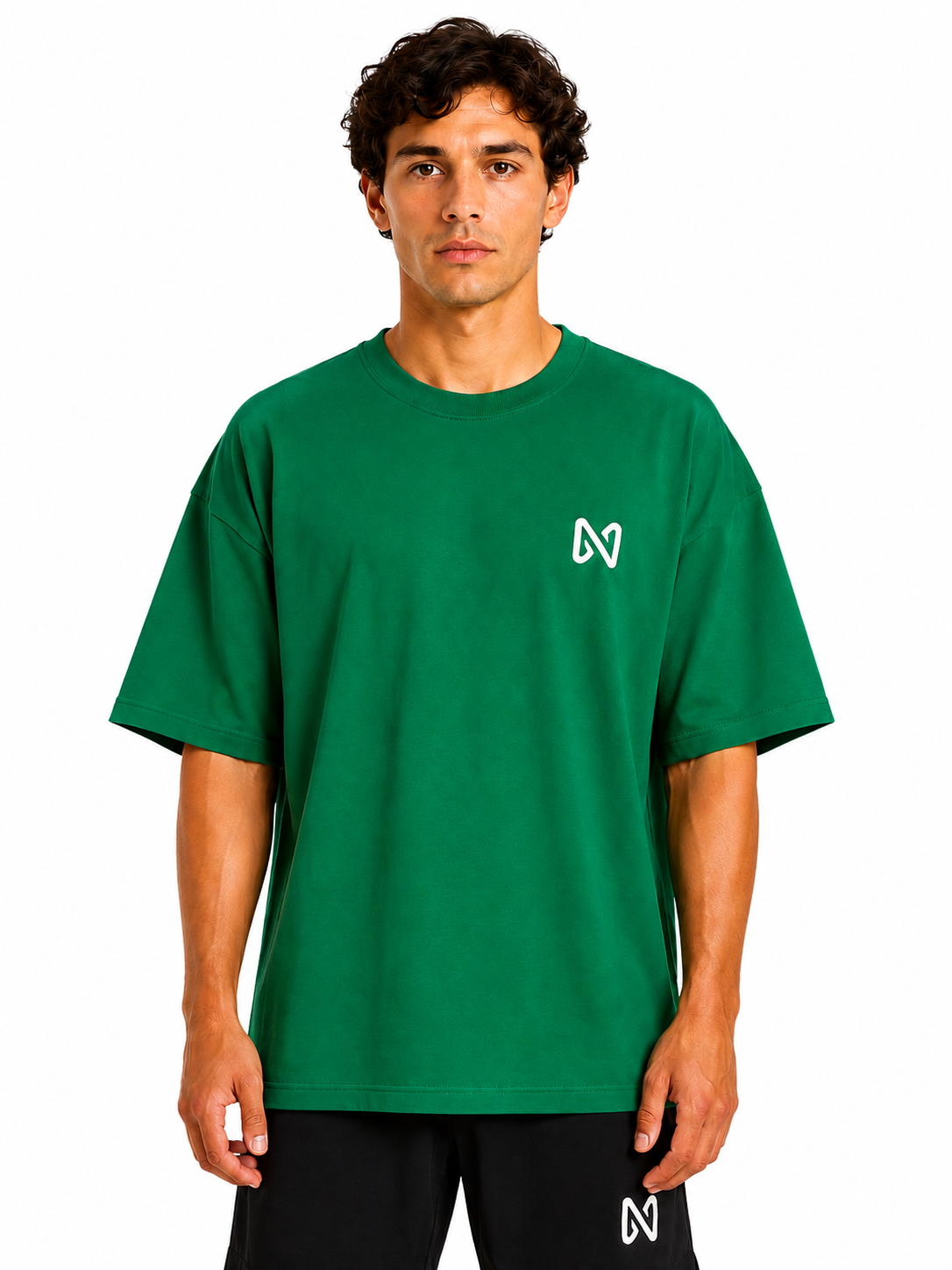 Oversize Verde