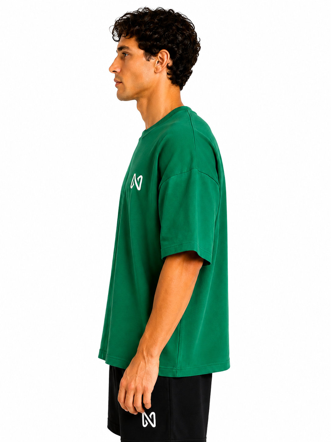 Oversize Verde