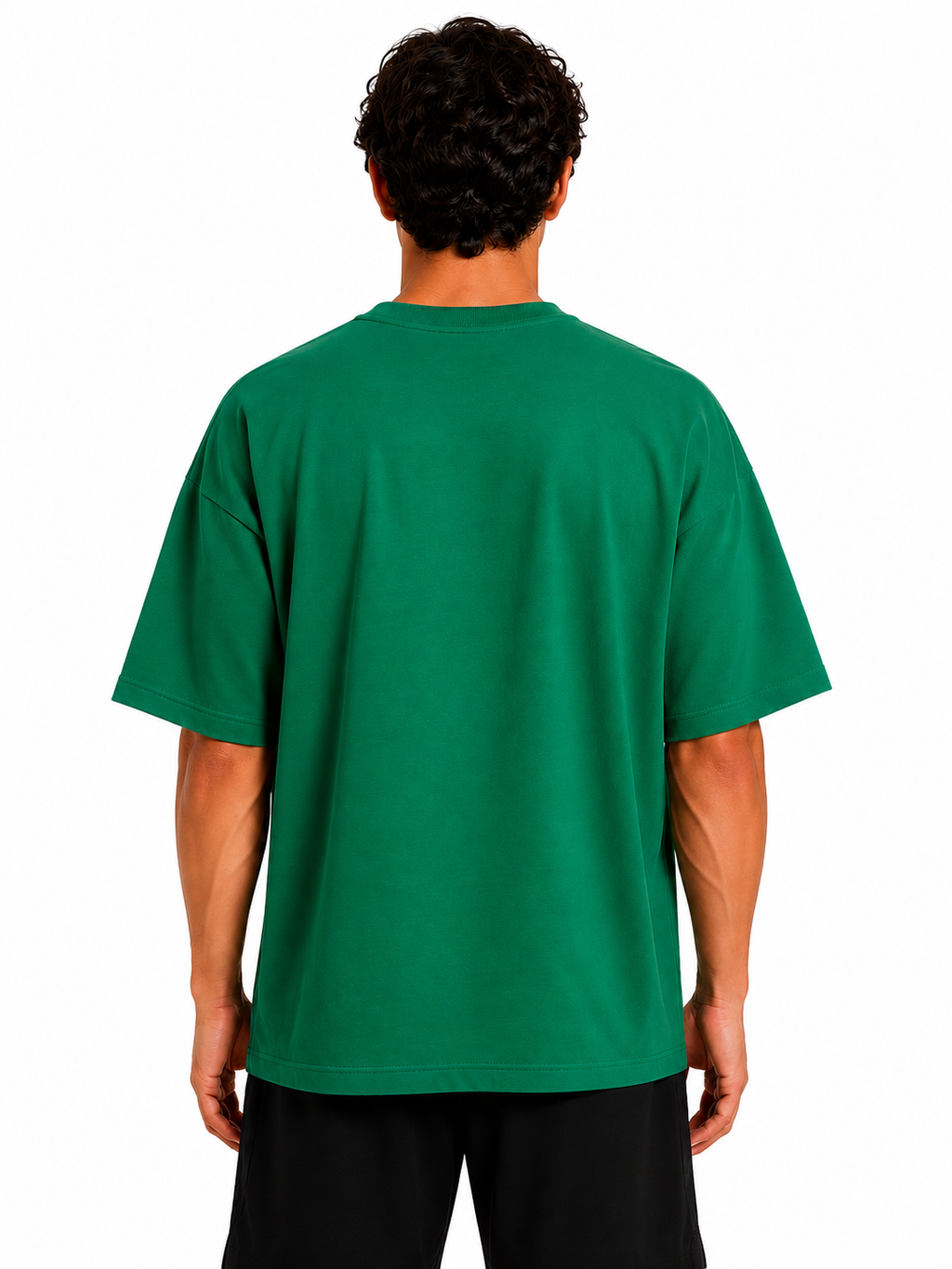 Oversize Verde