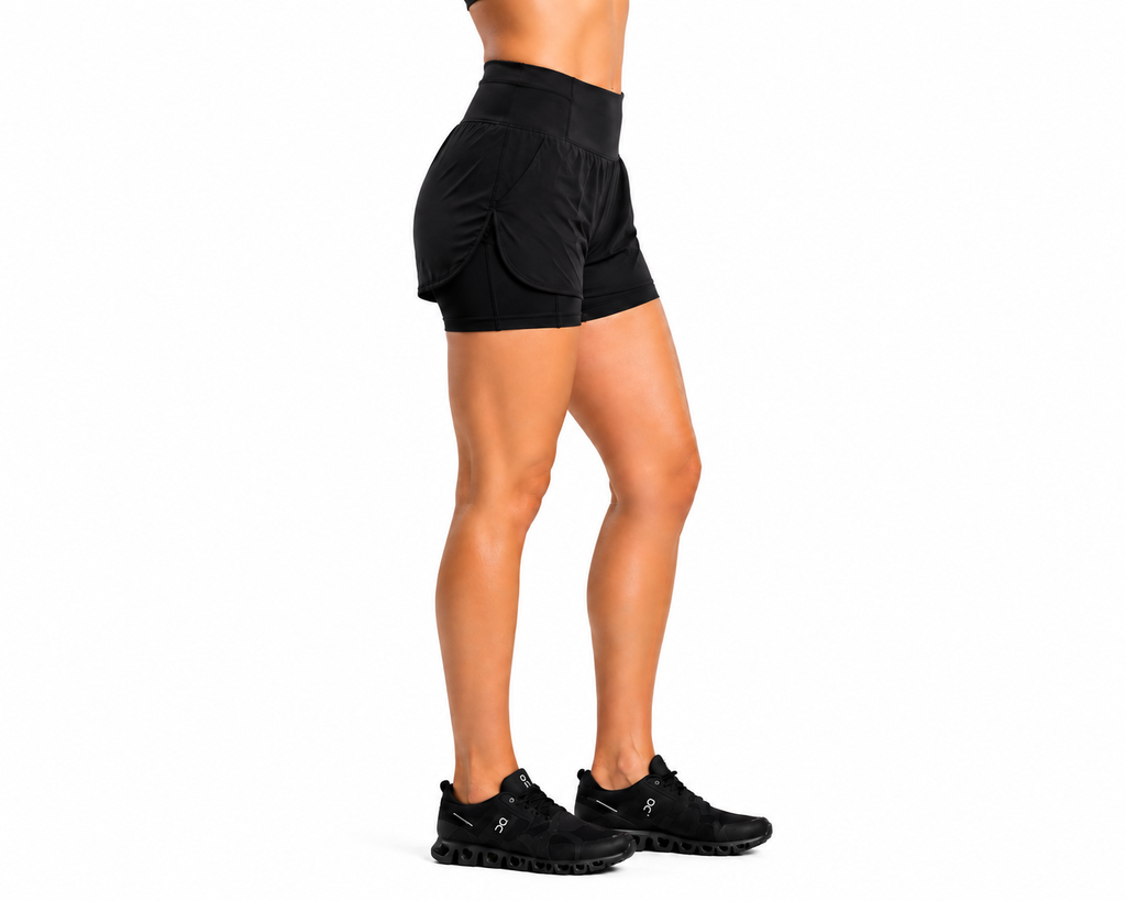 Short doble