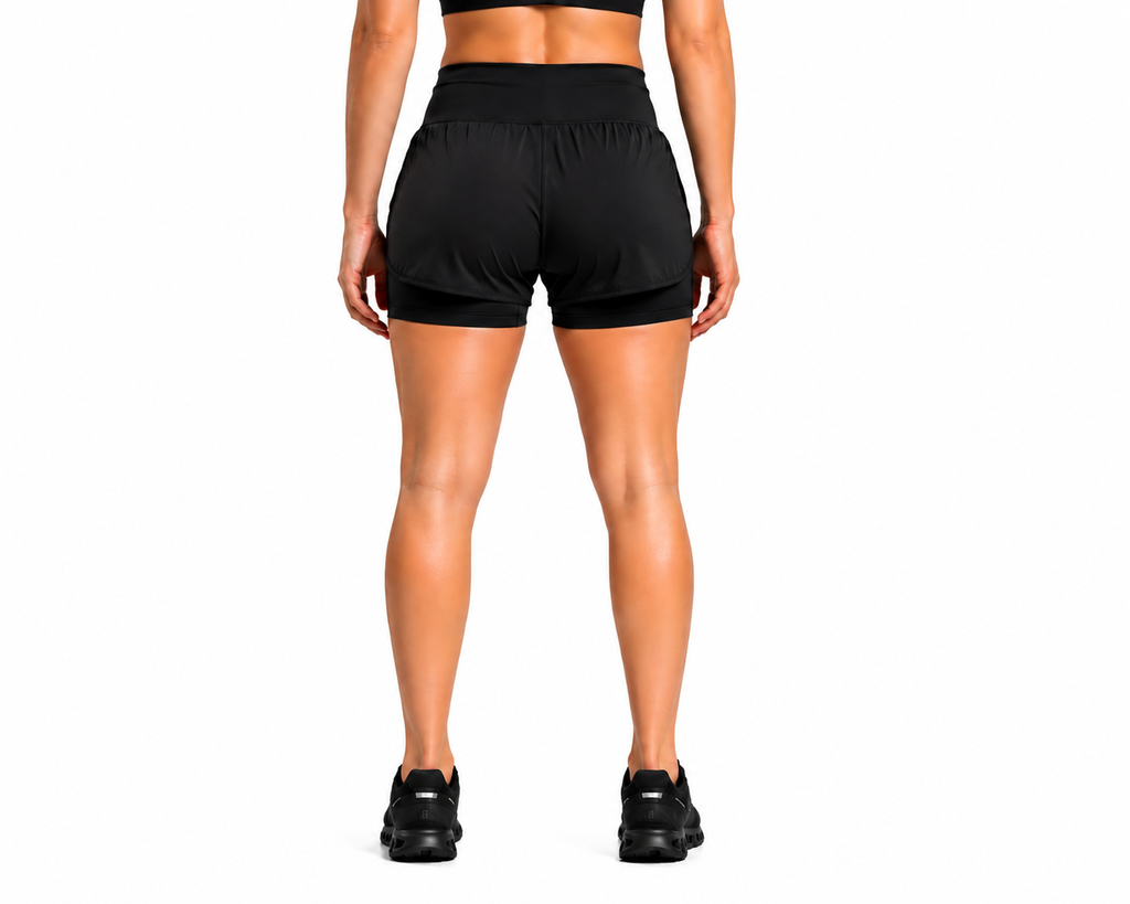 Short doble